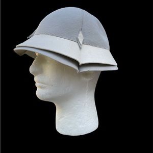 Unique Vintage Cloche Hat Bullocks Wilshire